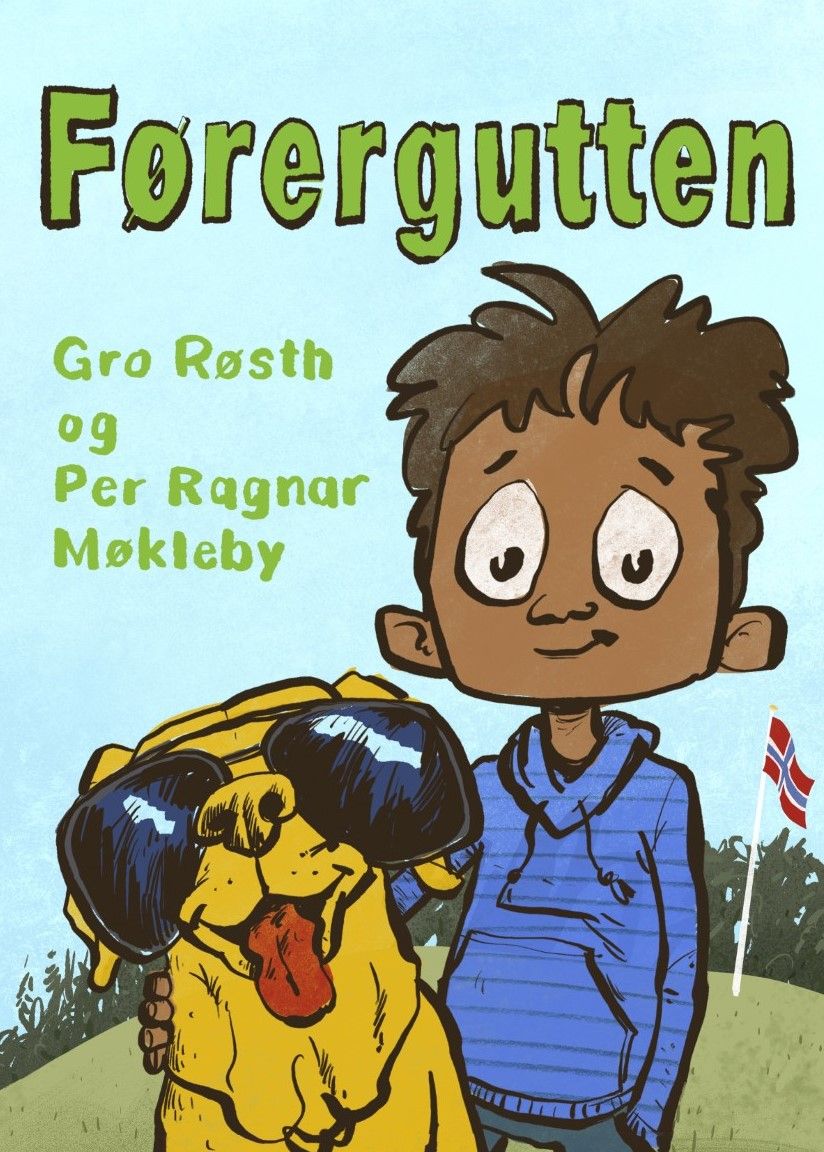 Førergutten