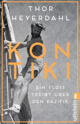 Kon-Tiki (tysk) av Thor Heyerdahl