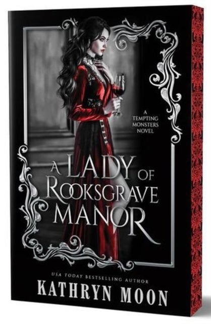 A Lady of Rooksgrave Manor (Deluxe Edition)