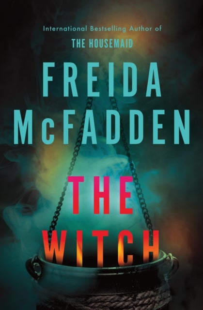 The Witch - The haunting new thriller from the #1 Sunday Times bestselling author