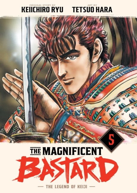 The Magnificent Bastard 5: The Legend of Keiji