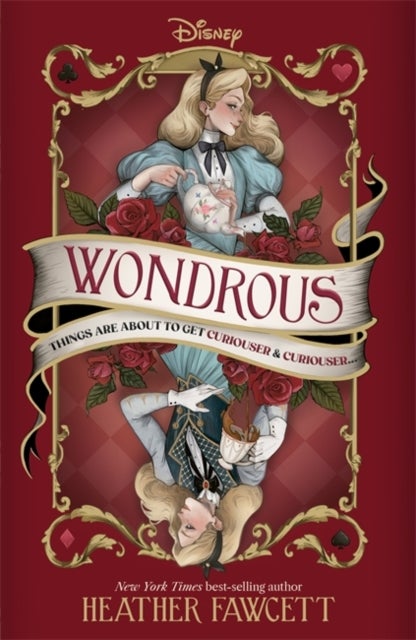 Disney Wondrous - An Alice in Wonderland sequel