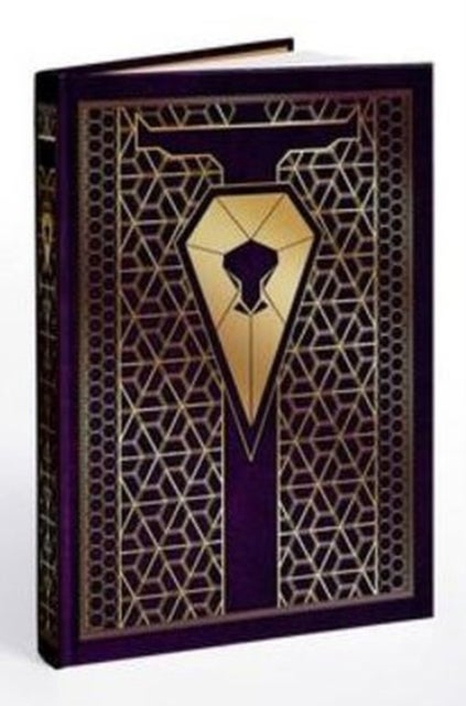 Dune: Adventures in the Imperium - Core Rulebook - Corrino Collectors Edition