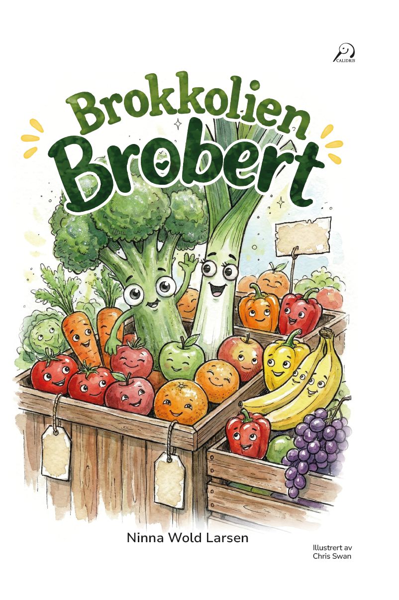 Brokkolien Brobert