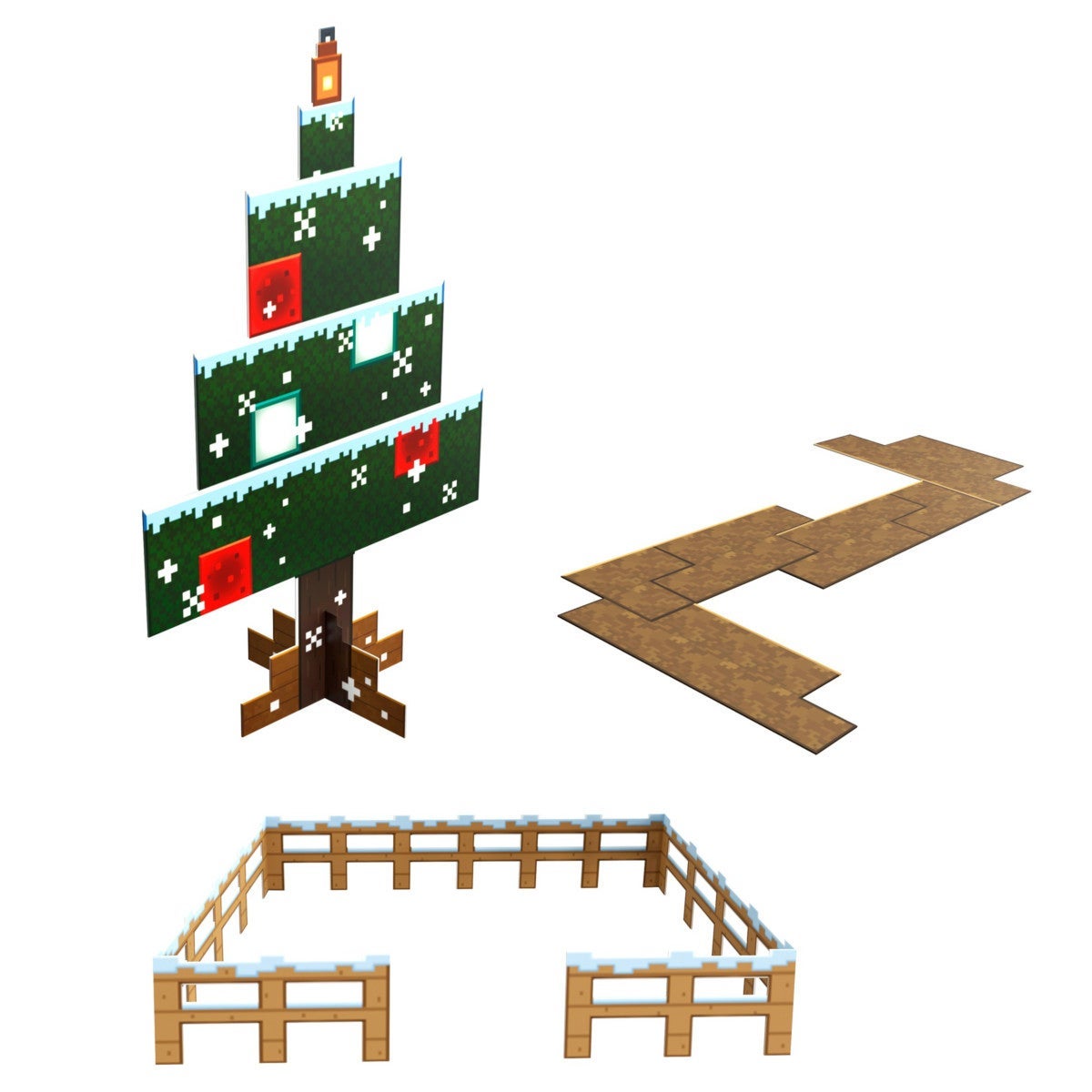 Adventskalender Minecraft Mob Head Minis 2022