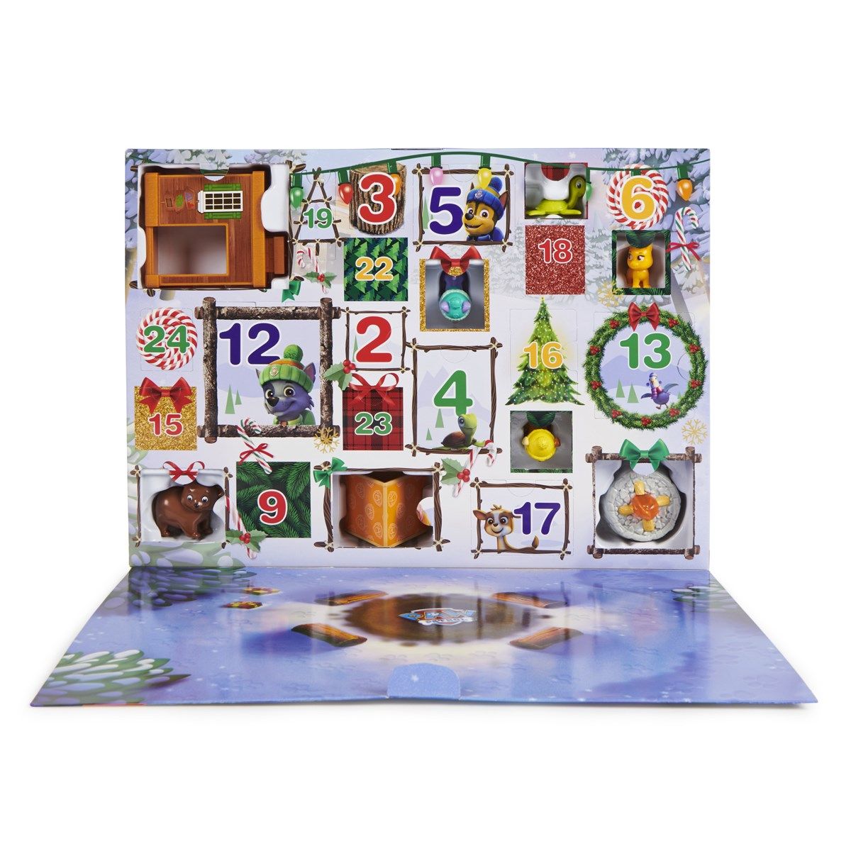 Adventskalender Paw Patrol