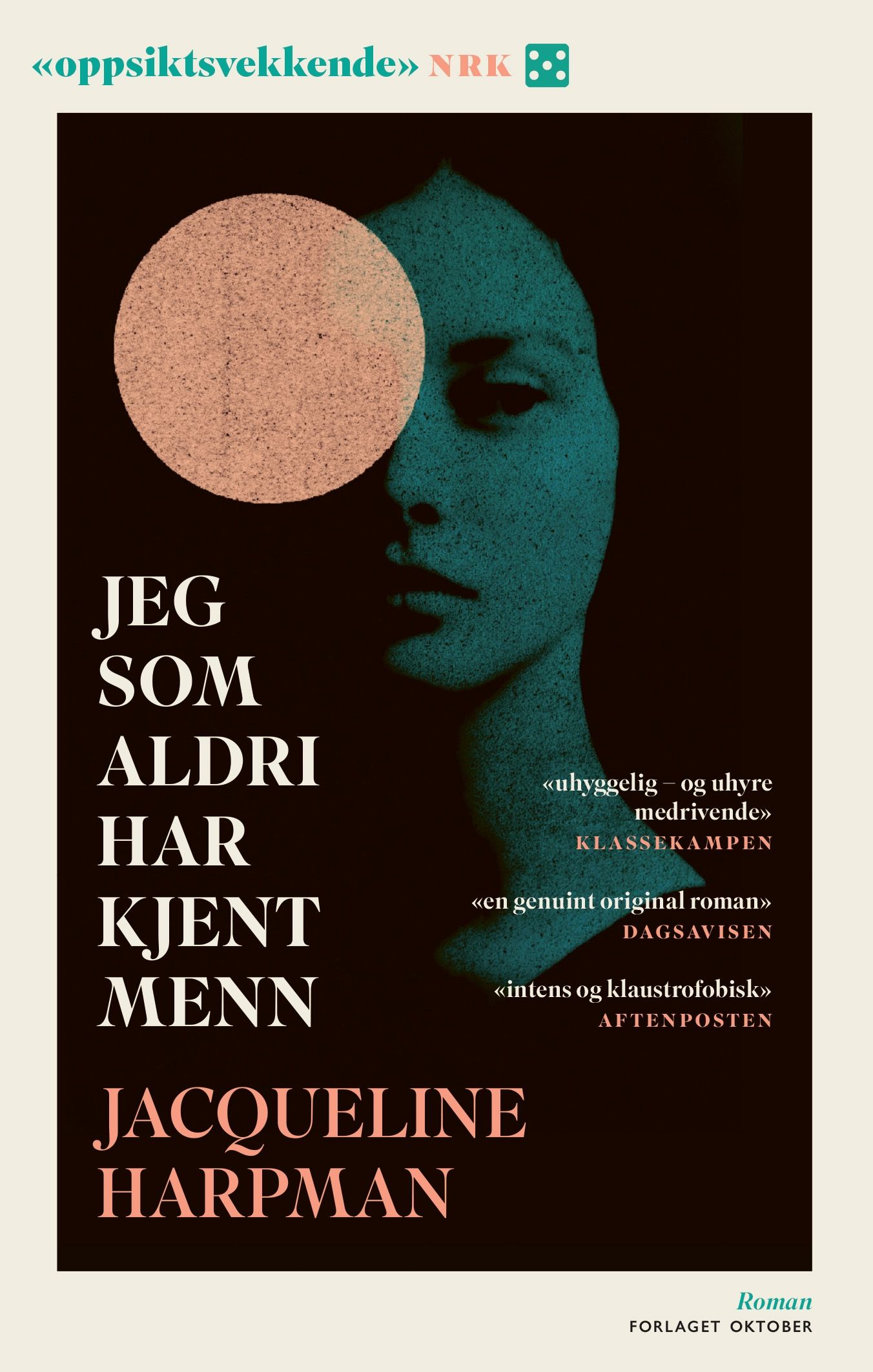Jeg som aldri har kjent menn