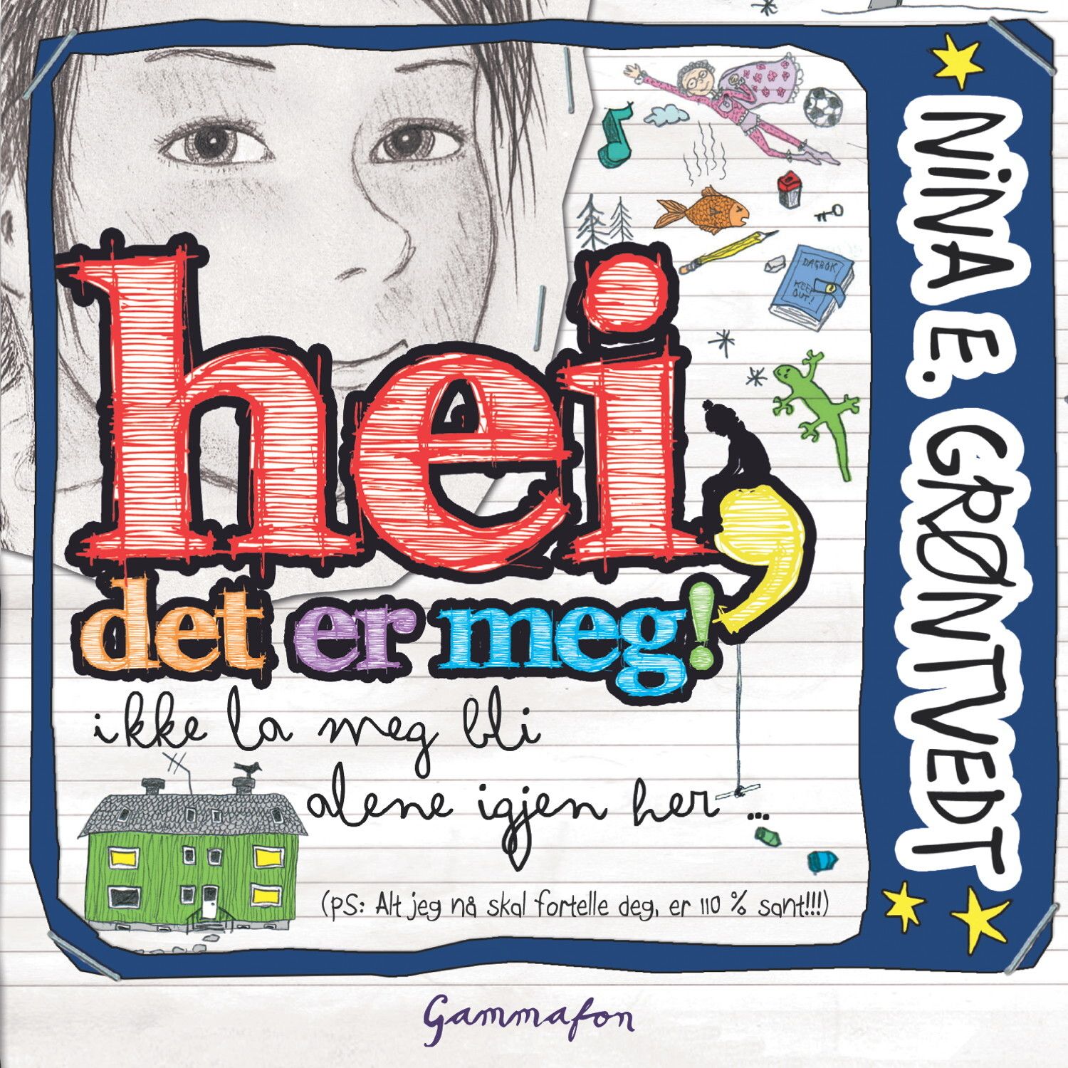 Hei, det er meg!
