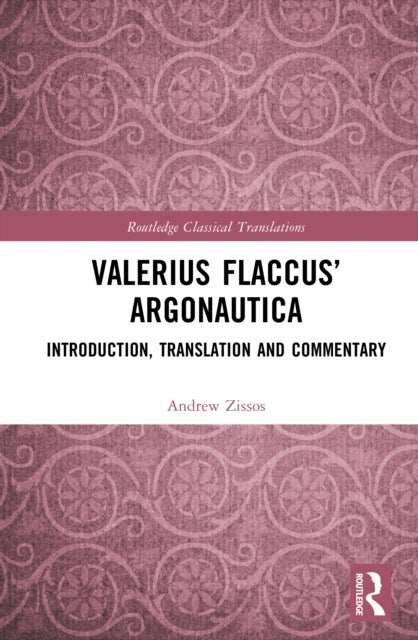 Valerius Flaccus’ Argonautica