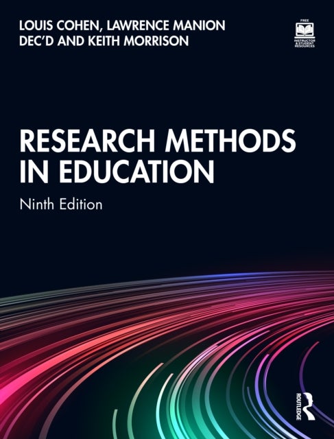 Research Methods in Education