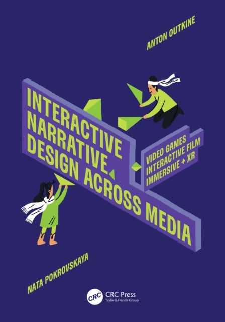 Interactive Narrative Design Across Media