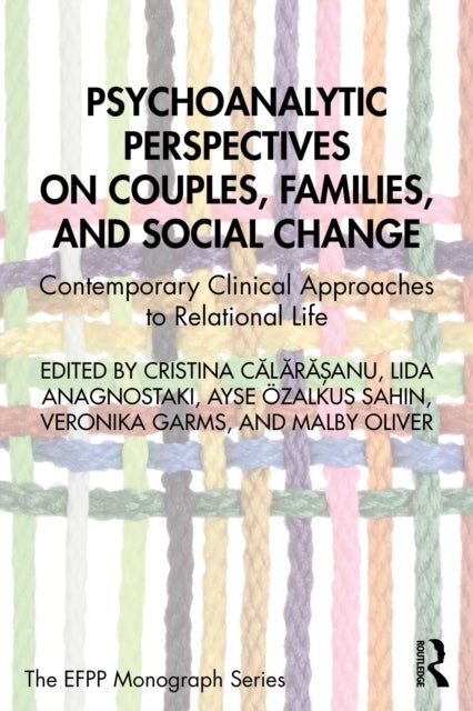 Psychoanalytic Perspectives on Couples, Families, and Social Change - Contemporary Clinical Approaches to Relational Life