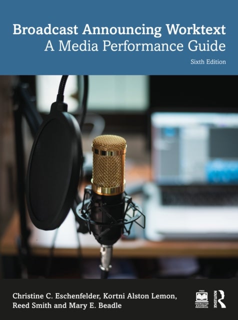 Broadcast Announcing Worktext