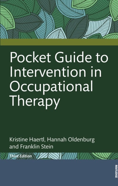 Pocket Guide to Intervention in Occupational Therapy