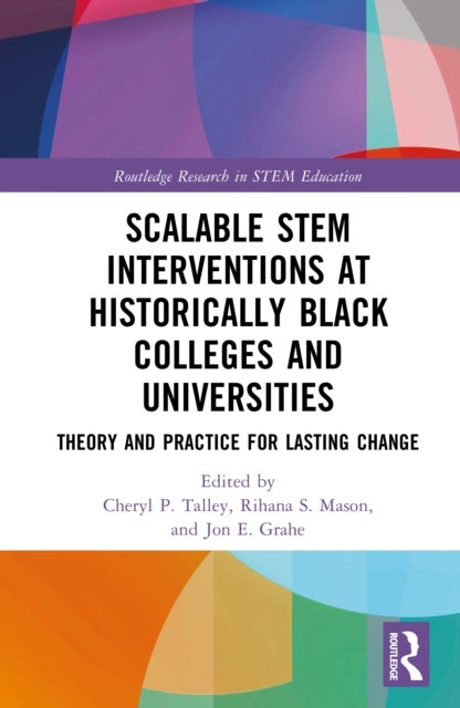 Scalable STEM Interventions at Historically Black Colleges and Universities