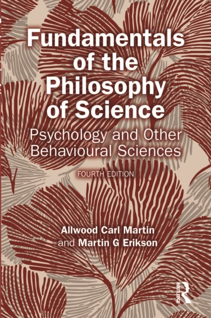 Fundamentals of the Philosophy of Science - Psychology and Other Behavioural Sciences