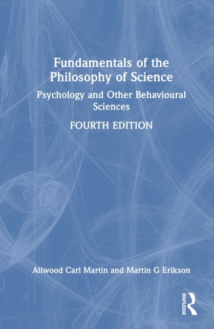 Fundamentals of the Philosophy of Science - Psychology and Other Behavioural Sciences