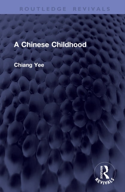 A Chinese Childhood