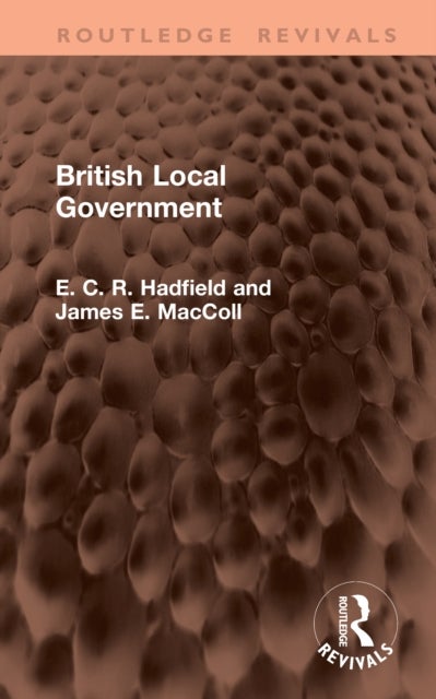 British Local Government