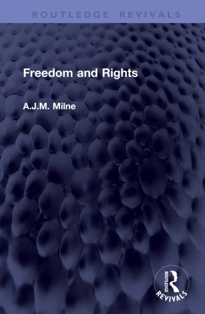 Freedom and Rights
