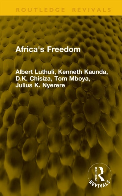Africa's Freedom