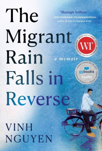 The Migrant Rain Falls in Reverse - A Memoir