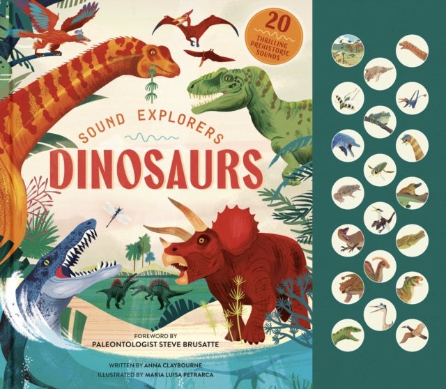 Sound Explorers: Dinosaurs