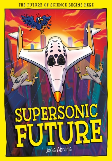 Supersonic Future