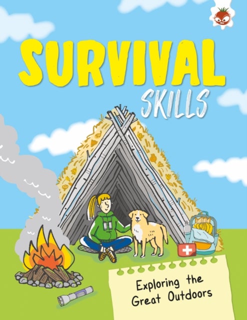 Survival Skills av Chris Oxlade