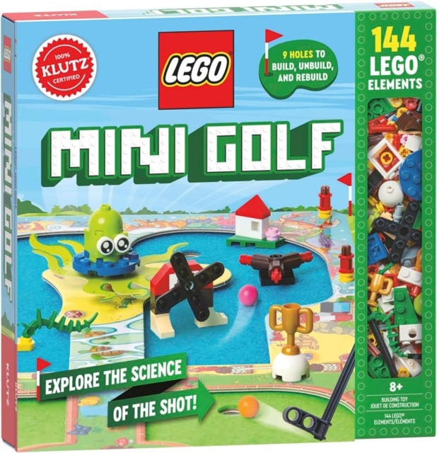 LEGO Mini-Golf
