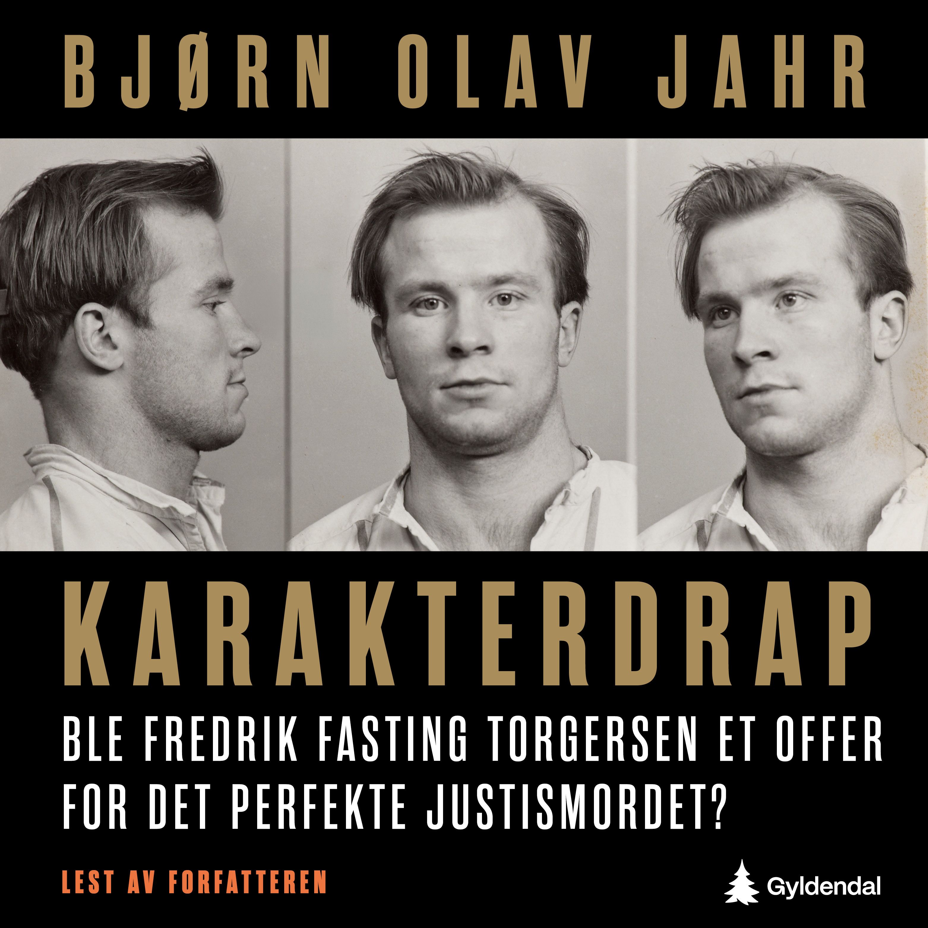 Karakterdrap - ble Fredrik Fasting Torgersen et offer for det perfekte justismordet?