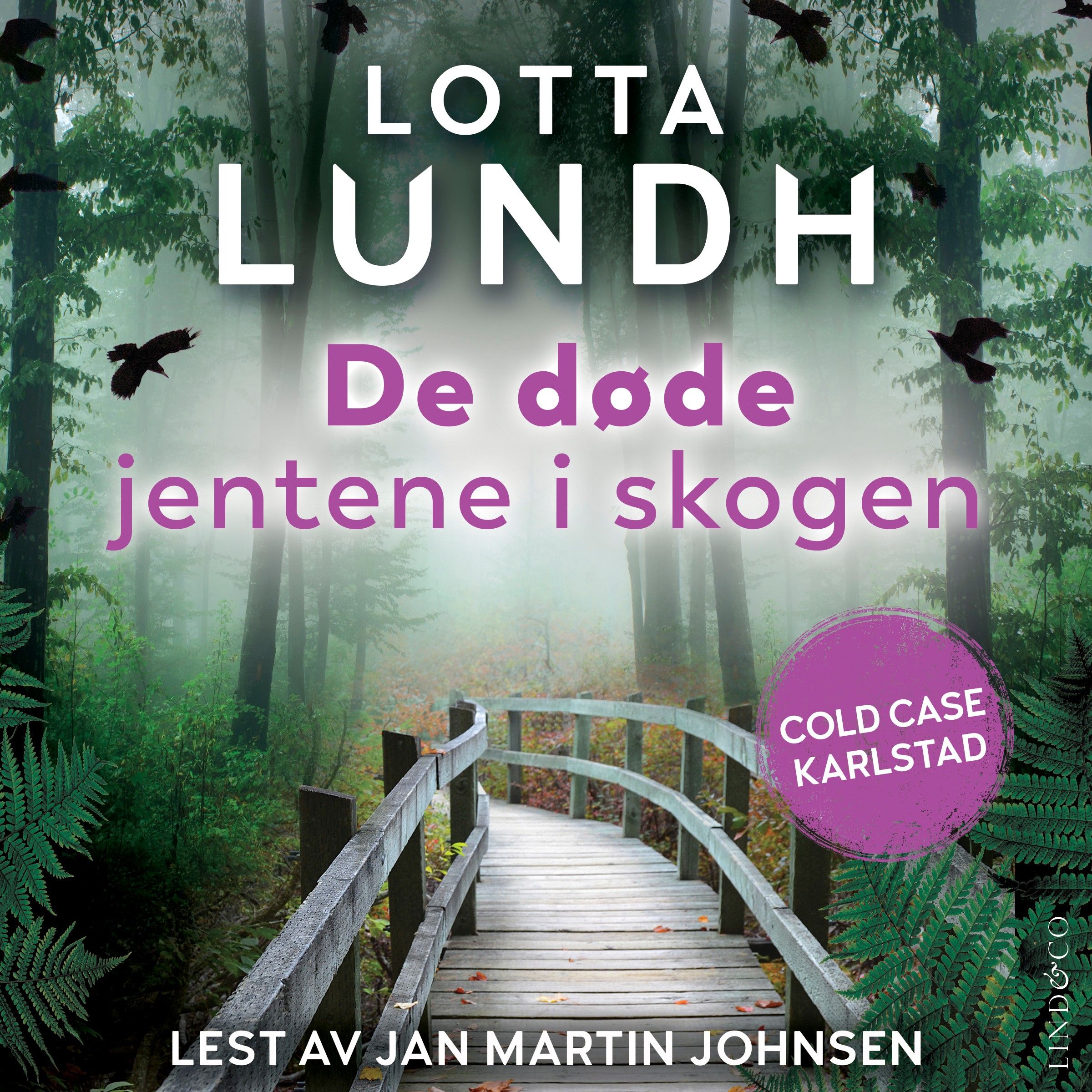 De døde jentene i skogen