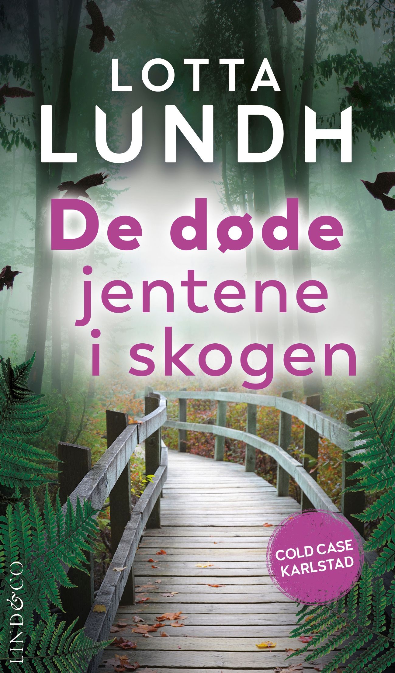 De døde jentene i skogen