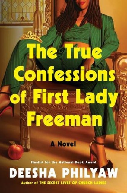 True Confessions of First Lady Freeman