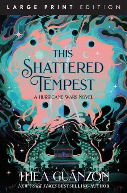 The This Shattered Tempest - A Novel (Large Print)