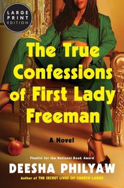 True Confessions of First Lady Freeman