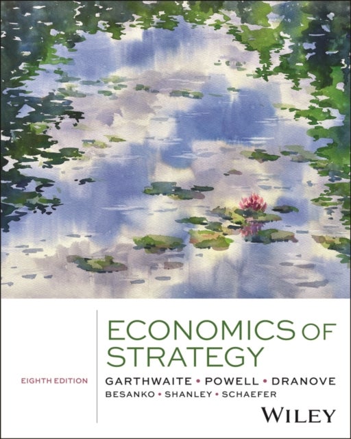 Economics of Strategy