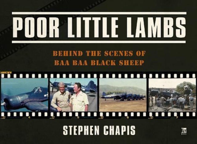 Poor Little Lambs: The Baa Baa Black Sheep Story av Stephen Chapis