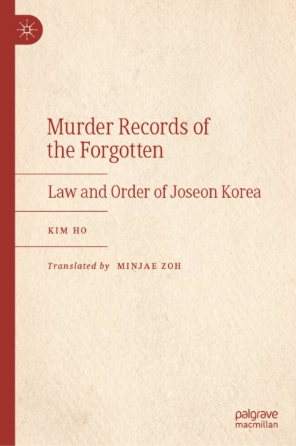 Murder Records of the Forgotten