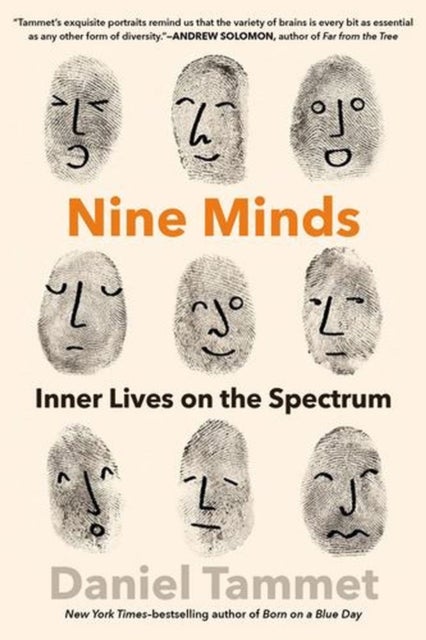 Nine Minds - Inner Lives on the Spectrum