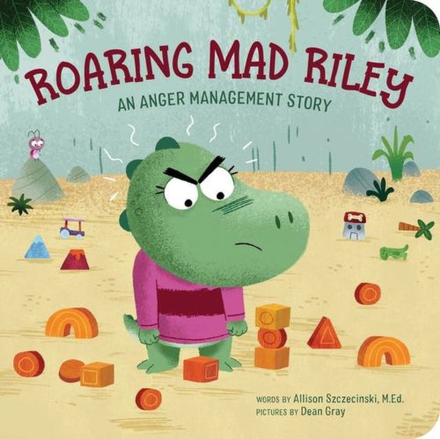 Roaring Mad Riley