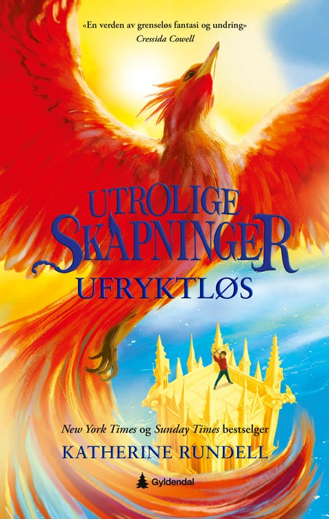 Ufryktløs