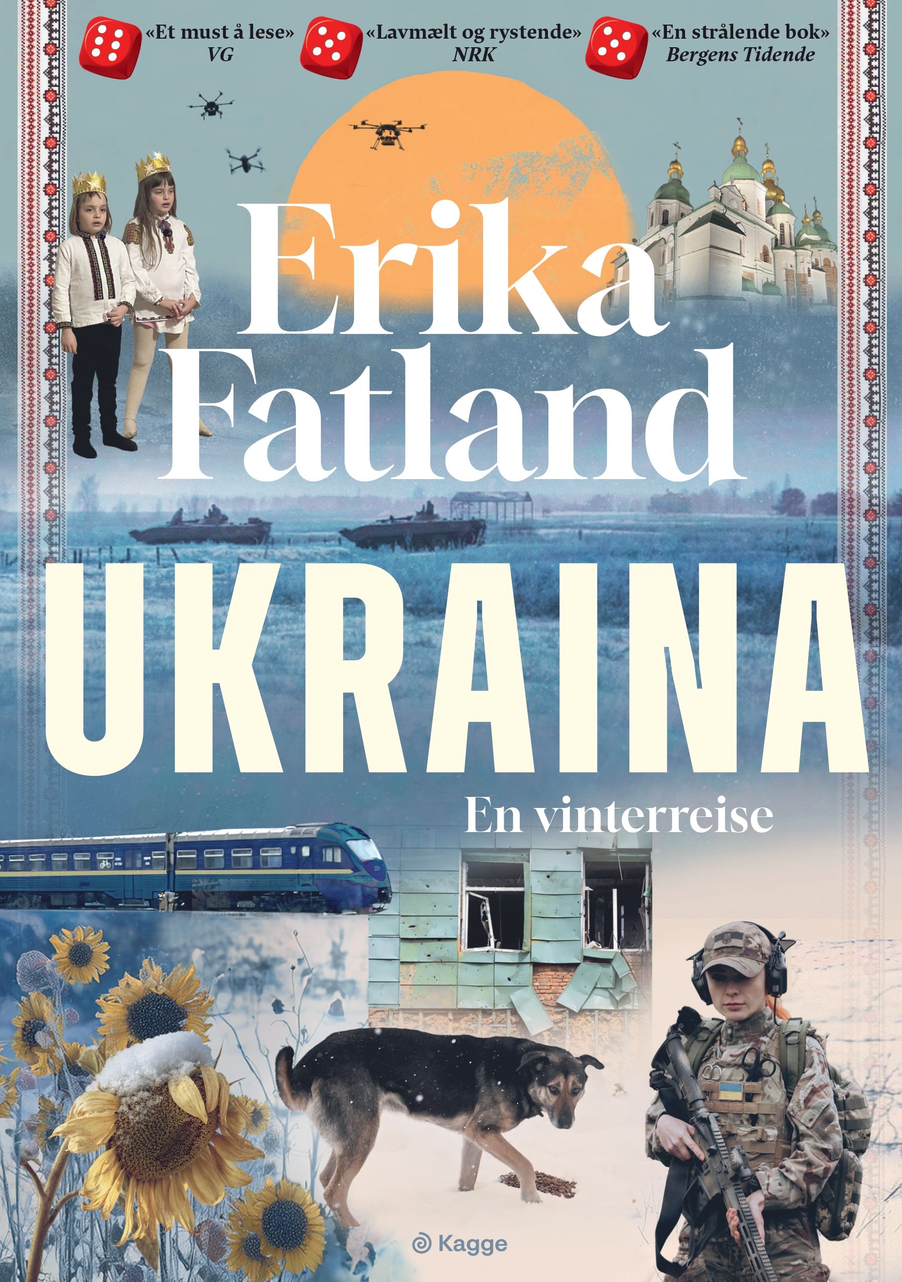 Ukraina - en vinterreise