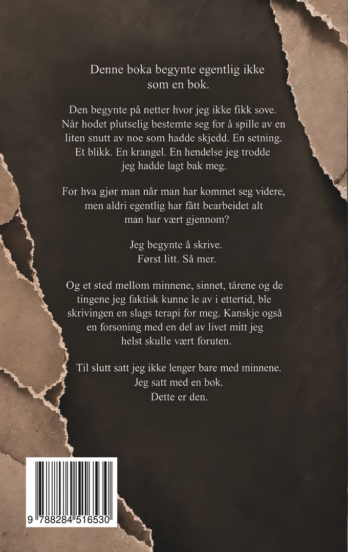 Temperaturen steg sakte