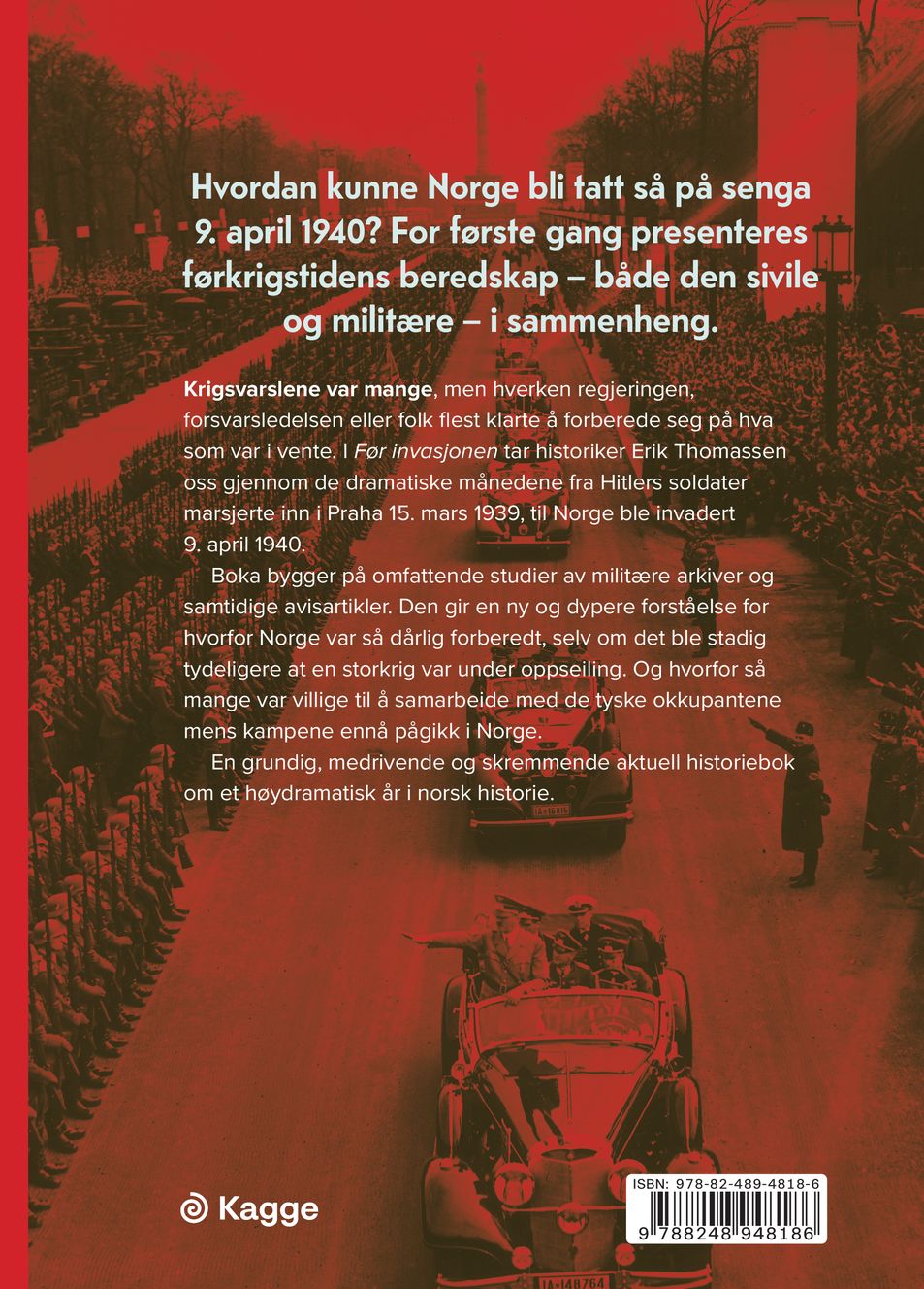 Før invasjonen