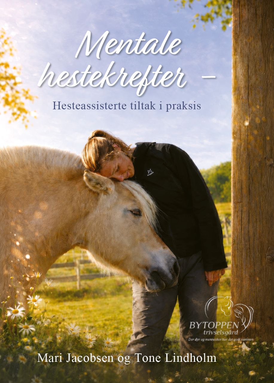Mentale hestekrefter av Mari Jacobsen,Tone Lindholm