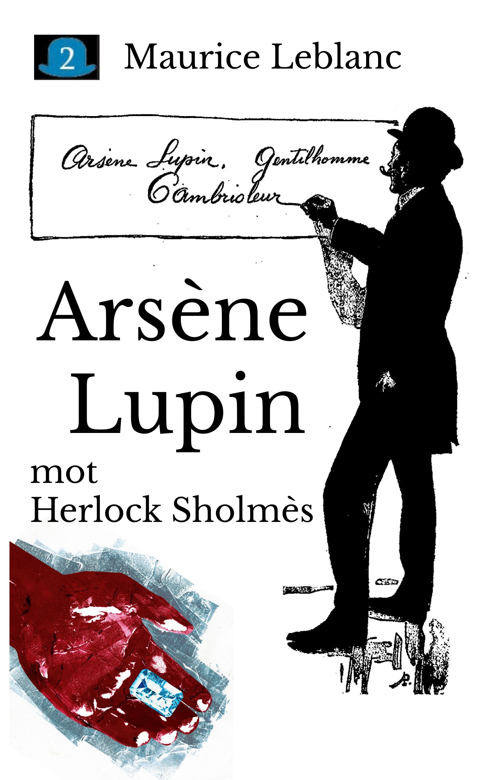 Arsène Lupin mot Herlock Sholmès