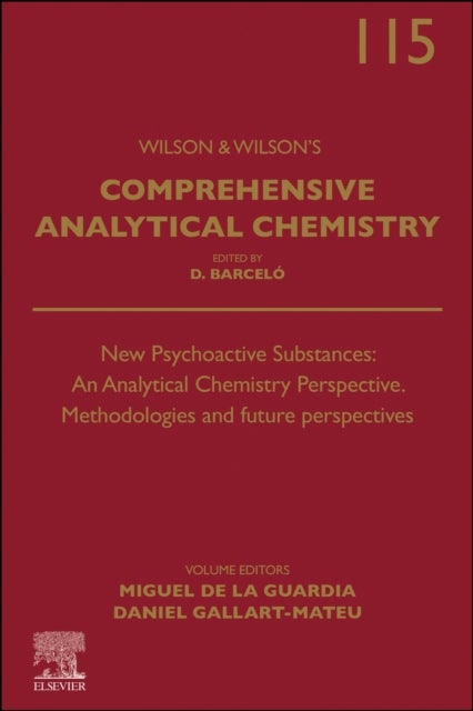 New Psychoactive Substances: An Analytical Chemistry Perspective. Methodologies and Future Perspectives
