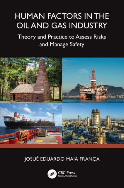 Human Factors in the Oil and Gas Industry av Josue Eduardo Maia Franca