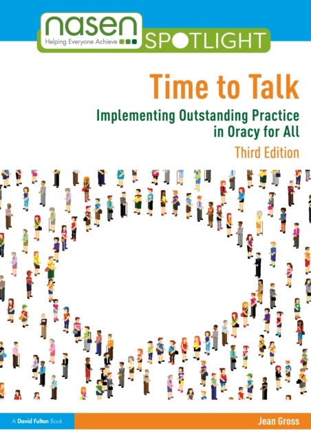 Time to Talk av Jean Gross